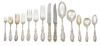 Lot 179 - Gorham Sterling Silver Partial Flatware...