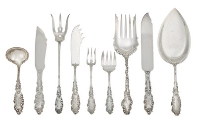 Lot 179 - Gorham Sterling Silver Partial Flatware...