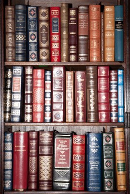Lot 648 - [BINDINGS] Group of approximately thirty-five...