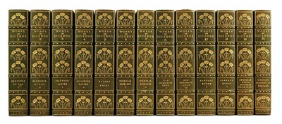 Lot 435 - DICKENS, CHARLES The Works of Charles Dickens....