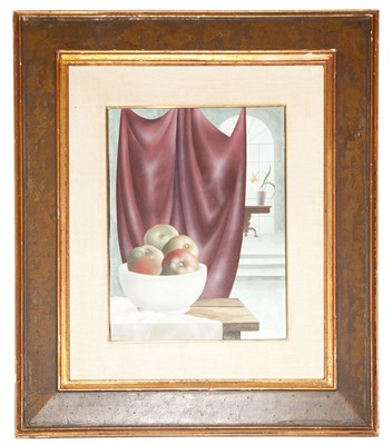 Lot 92 - Rotislaw Racoff Polish, 1904-1982 Still Life...