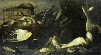 Lot 45 - Nicolaes van Gelder Flemish, 1620-1677 Still...