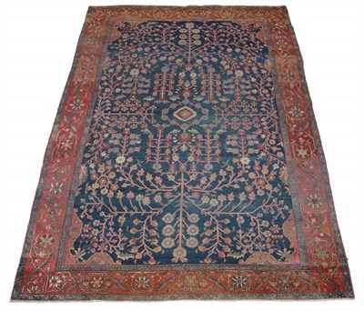 Lot 530 - Sarouk Carpet North Persia, first quarter of...