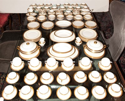 Lot 197 - Minton Porcelain Buckingham and Westminster...