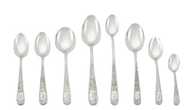 Lot 236 - S. Kirk & Son Sterling Silver Mayflower...