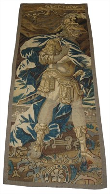 Lot 710 - Flemish Tapestry Panel Flanders, 17th century...
