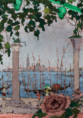 Lot 15 - Suzanne Eisendieck French, 1908-1998...