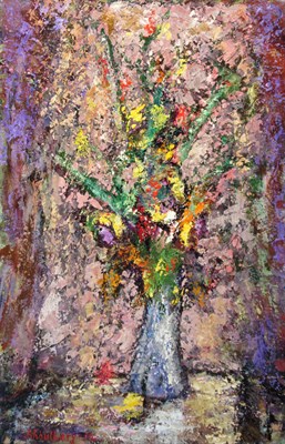 Lot 97 - Harry Shoulberg American, 1903-1995 (i) Still...