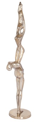 Lot 232 - 20th Century Design Figural Group...