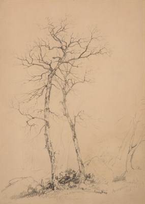 Lot 14 - John Frederick Kensett American, 1816-1872...