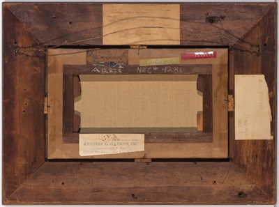 Lot 13 - John Frederick Kensett American, 1816-1872...