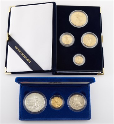 Lot 1171 - United States Proof Sets Two modern Sets...