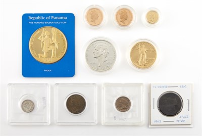 Lot 1174 - United States and Foreign Coin Group Selection...