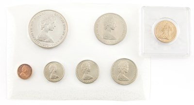 Lot 1110 - World Coin Group Mixed lot of Gold and Silver...