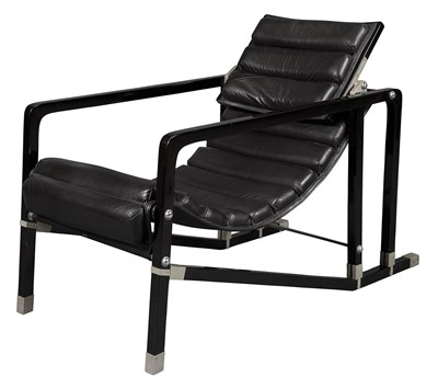 Lot 224 - Eileen Gray American, 1878-1976 Transit Chair,...