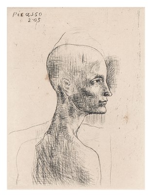 Lot 165 - Pablo Picasso (1881-1973)