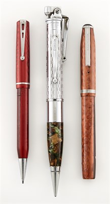 Lot 1055 - Group of Esterbrook Pens Useful selection of...