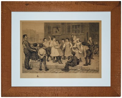 Lot 124 - After John George Brown (1831-1913) THE...