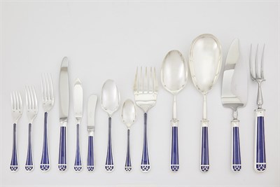 Lot 256 - Christofle French, 20th/21st century Talisman...