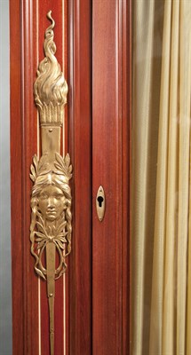 Lot 127 - Neoclassical Style Gilt-Metal Mounted...