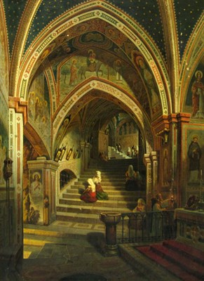 Lot 39 - Maximilian Albert Hauschild German, 1810-1895...