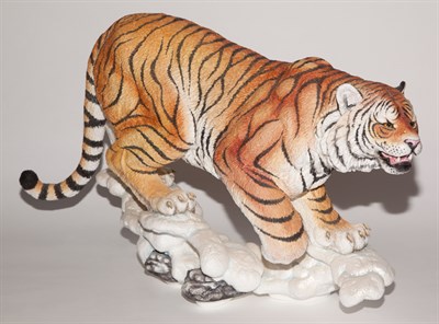 Lot 204 - Connoisseur of Malvern Porcelain Figure of a...