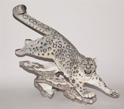 Lot 207 - Connoisseur of Malvern Porcelain Figure of a...