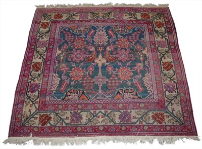 Lot 529 - Agra Rug North India, early 20th century The...