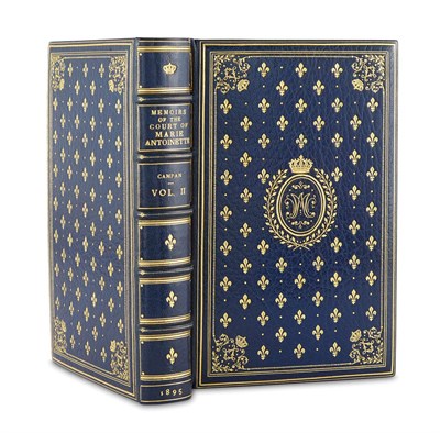 Lot 310 - [COSWAY BINDING] CAMPAN, JEANNE LOUISE...