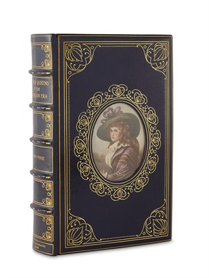 Lot 312 - [COSWAY BINDING] FYVIE, JOHN. Tragedy Queens...