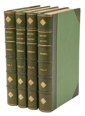 Lot 343 - MORRIS, FRANCIS ORPEN A Natural History of...