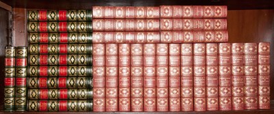 Lot 474 - DICKENS, CHARLES Works... New York: circa 1900....