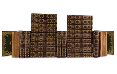 Lot 352 - ELIOT, GEORGE The Writings of George Eliot....