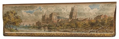 Lot 322 - [FORE-EDGE PAINTINGS] Group of three. The...