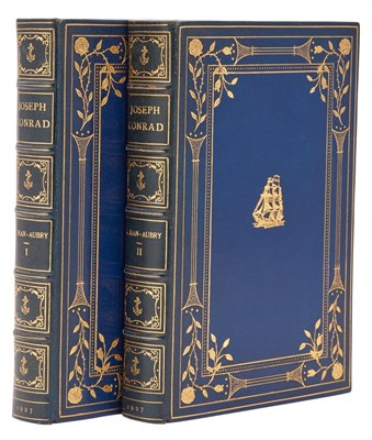 Lot 370 - CONRAD, JOSEPH and FORD, FORD MADOX The...