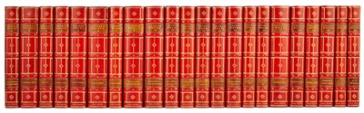 Lot 355 - MOORE, GEORGE The Collected Works. New York:...