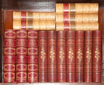 Lot 475 - PARDOE, JULIA Louis XIV and the Court of...