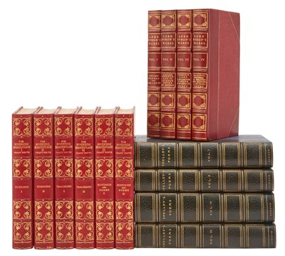Lot 333 - [FINE BINDINGS] SHELLEY, PERCY BYSSHE (BUXTON...