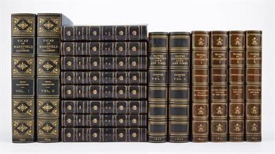 Lot 342 - GOLDSMITH, OLIVER The works of Oliver...