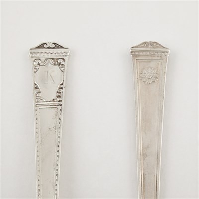 Lot 471 - Tiffany & Co. Sterling Silver San Lorenzo...