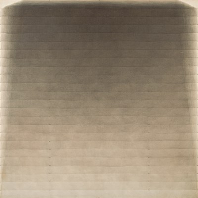 Lot 20 - Power Boothe American, b. 1945 Grey Drift #2,...