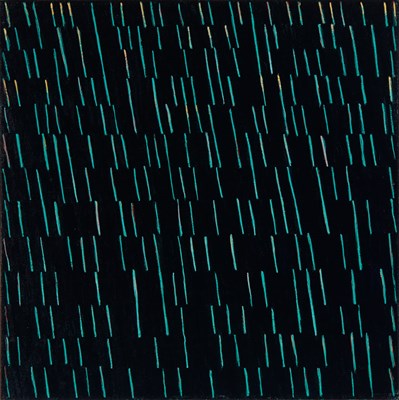 Lot 23 - Power Boothe American, b. 1945 Ellington, 1986...