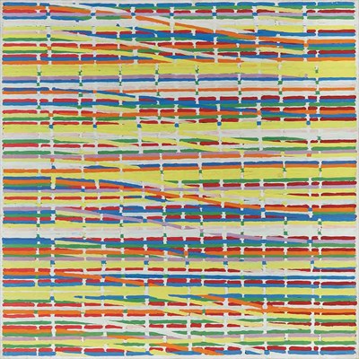 Lot 24 - Power Boothe American, b. 1945 Untitled, 1977...