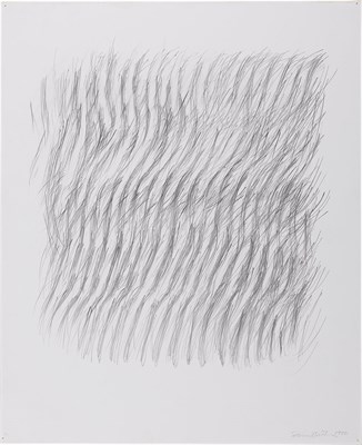 Lot 17 - Power Boothe American, b. 1945 Untitled...