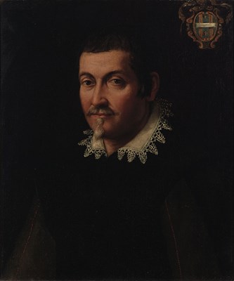 Lot 12 - Italian School 16th/17th Century Portrait of a...