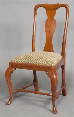 Lot 274 - Set of Twelve George II Style Mahogany Dining...