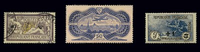Lot 1010 - France Stamp Collection Advanced collection of...