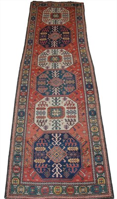 Lot 716 - Chajli Rug South Caucasus, circa 1900 Six...