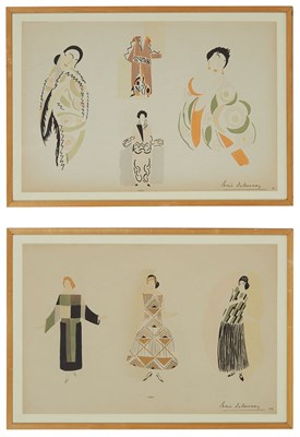 Lot 202 - Sonia Delaunay-Terk (1885-1979) SES PEINTURES,...