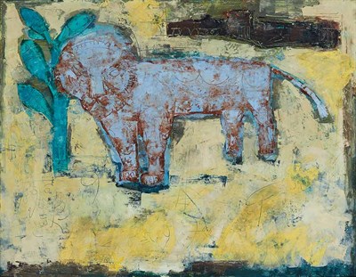 Lot 204 - John Altoon American, 1925-1969 Untitled...